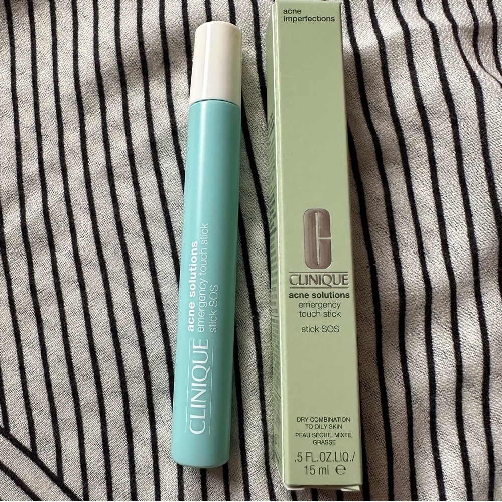 Clinique Acne Solutions Emergency Touch Stick SOS